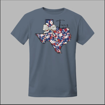 Texas in Bloom Tee