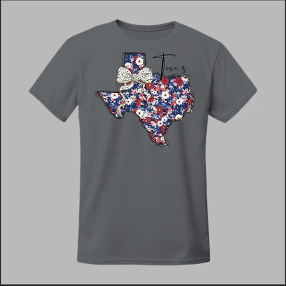 Texas in Bloom Tee