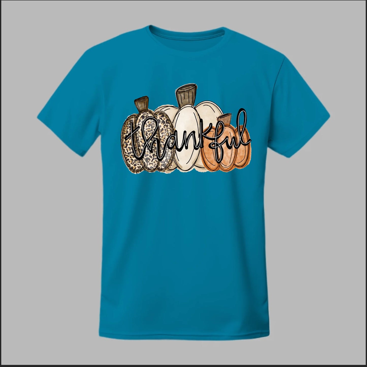 Thankful Pumpkins Tee