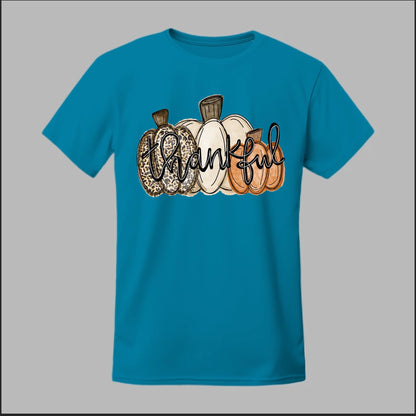Thankful Pumpkins Tee