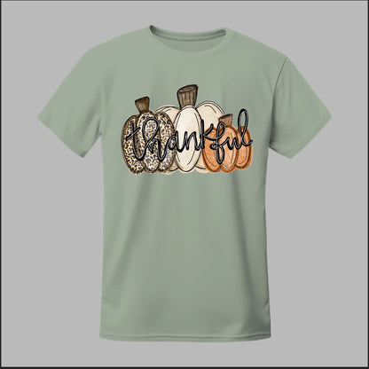 Thankful Pumpkins Tee