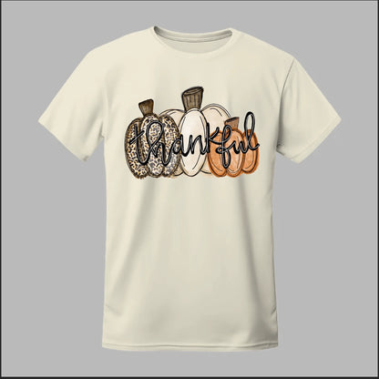 Thankful Pumpkins Tee