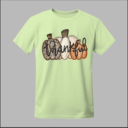 Thankful Pumpkins Tee