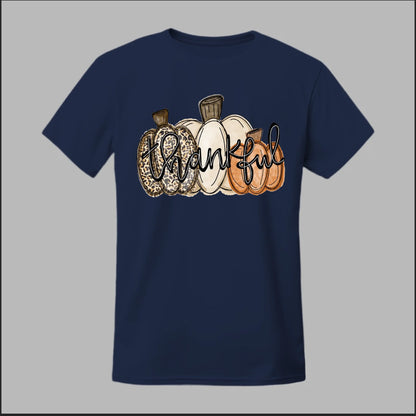 Thankful Pumpkins Tee