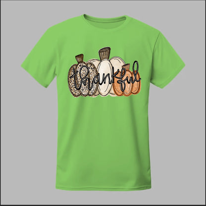 Thankful Pumpkins Tee