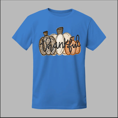 Thankful Pumpkins Tee
