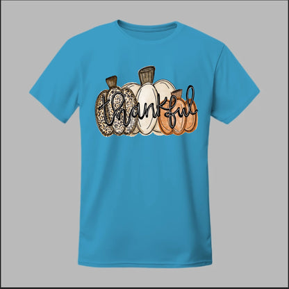 Thankful Pumpkins Tee