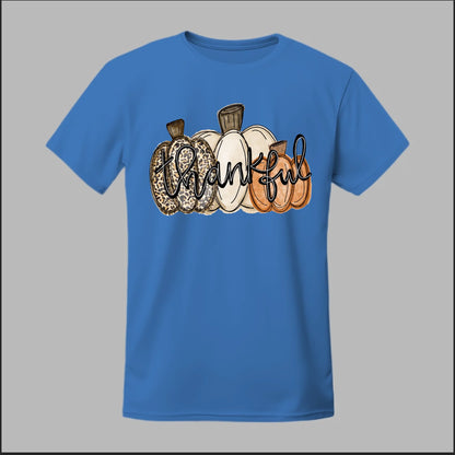 Thankful Pumpkins Tee