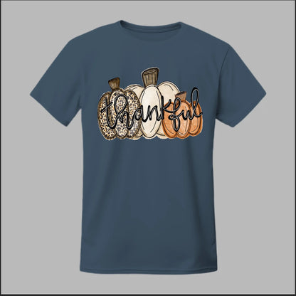 Thankful Pumpkins Tee