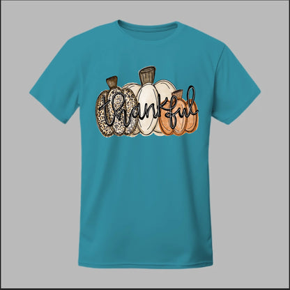 Thankful Pumpkins Tee