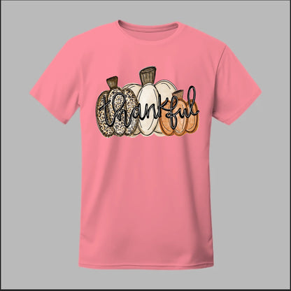 Thankful Pumpkins Tee