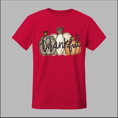 Thankful Pumpkins Tee