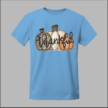 Thankful Pumpkins Tee