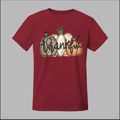 Thankful Pumpkins Tee