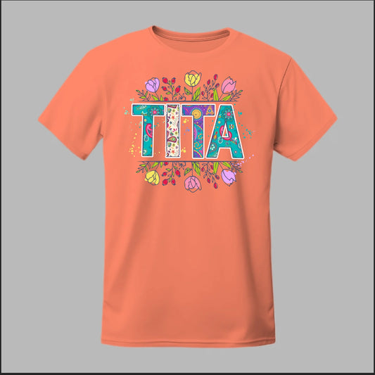 Boho Tita Tee