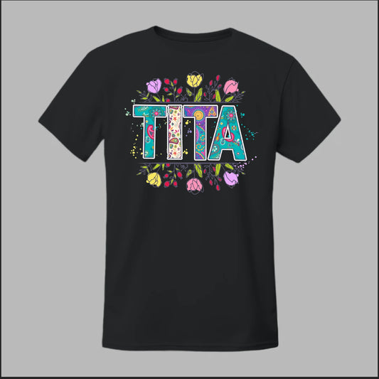 Boho Tita Tee