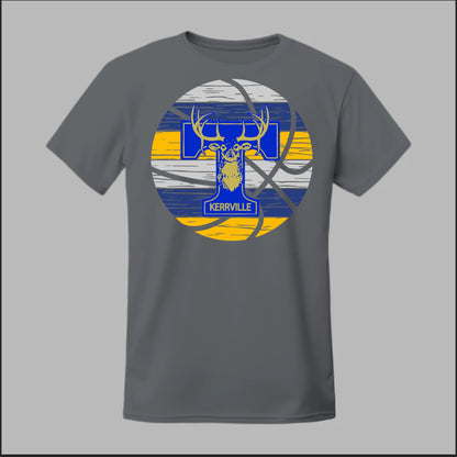 Tivy Antler Basketball Tee