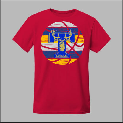 Tivy Antler Basketball Tee