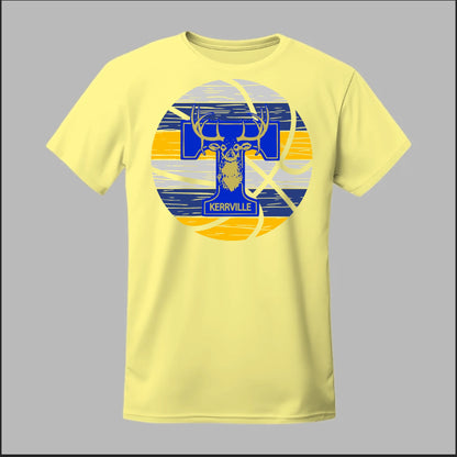 Tivy Antler Basketball Tee