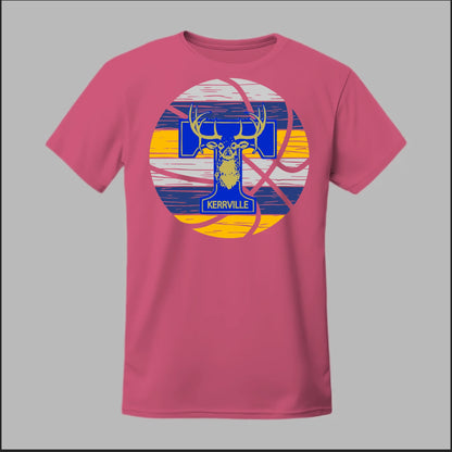Tivy Antler Basketball Tee