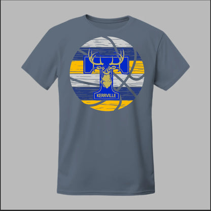 Tivy Antler Basketball Tee