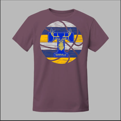 Tivy Antler Basketball Tee