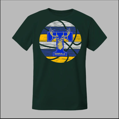 Tivy Antler Basketball Tee