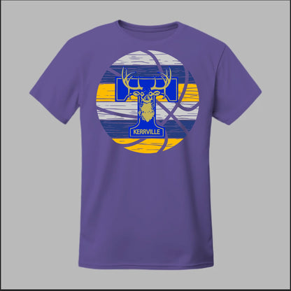 Tivy Antler Basketball Tee
