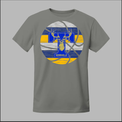 Tivy Antler Basketball Tee
