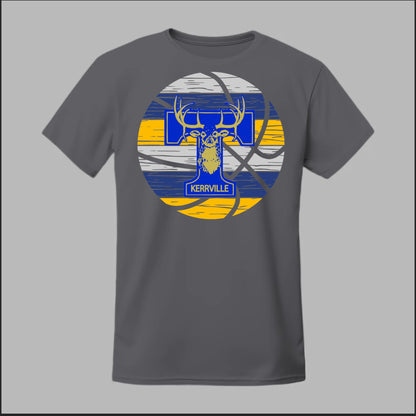 Tivy Antler Basketball Tee