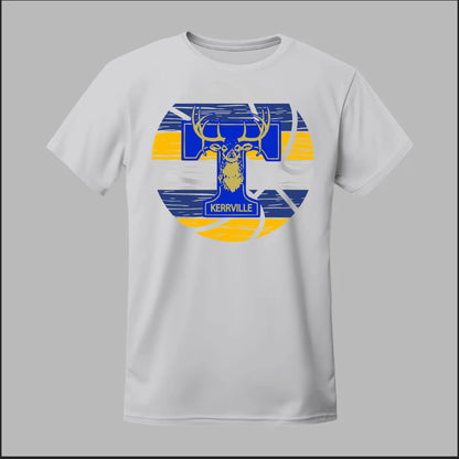 Tivy Antler Basketball Tee