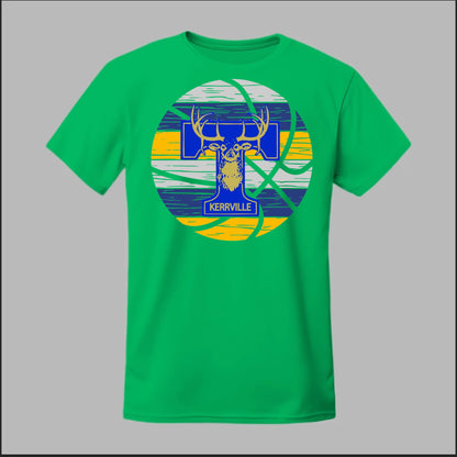 Tivy Antler Basketball Tee