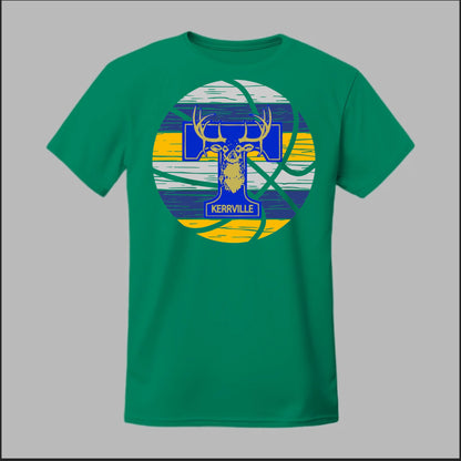 Tivy Antler Basketball Tee