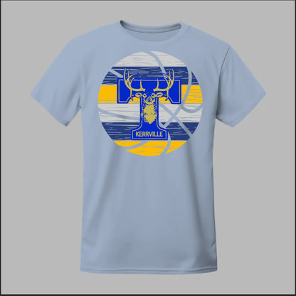 Tivy Antler Basketball Tee