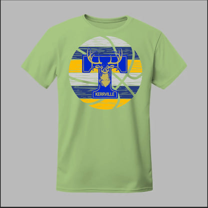 Tivy Antler Basketball Tee