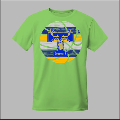 Tivy Antler Basketball Tee
