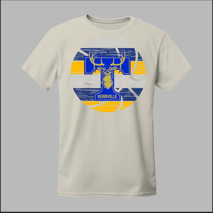 Tivy Antler Basketball Tee