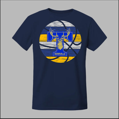 Tivy Antler Basketball Tee