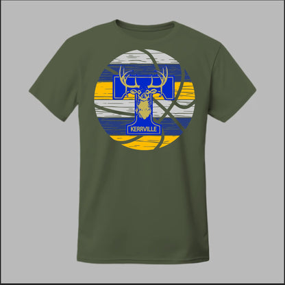 Tivy Antler Basketball Tee