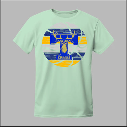 Tivy Antler Basketball Tee
