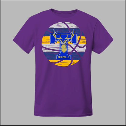 Tivy Antler Basketball Tee