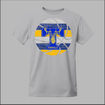 Tivy Antler Basketball Tee