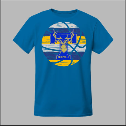 Tivy Antler Basketball Tee
