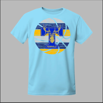 Tivy Antler Basketball Tee
