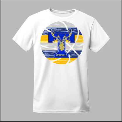 Tivy Antler Basketball Tee