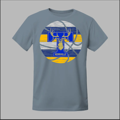 Tivy Antler Basketball Tee