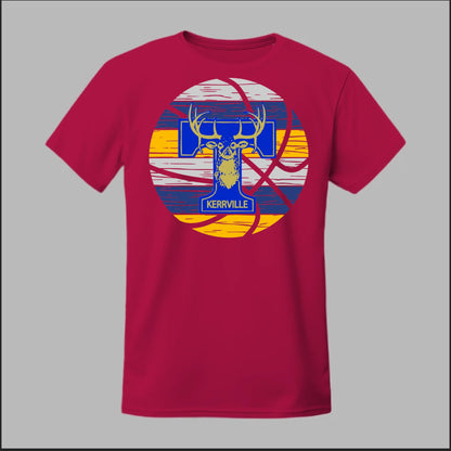 Tivy Antler Basketball Tee