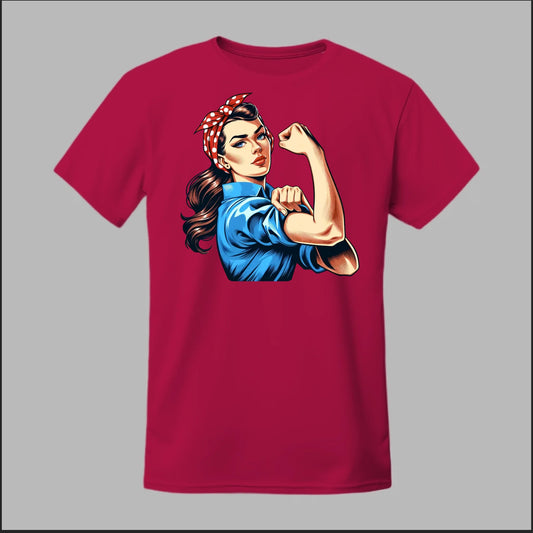 Strong Women Club Tee