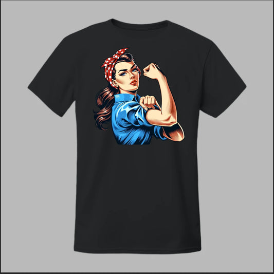 Strong Women Club Tee