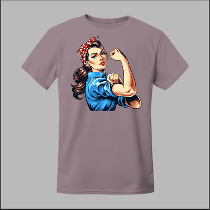 Strong Women Club Tee